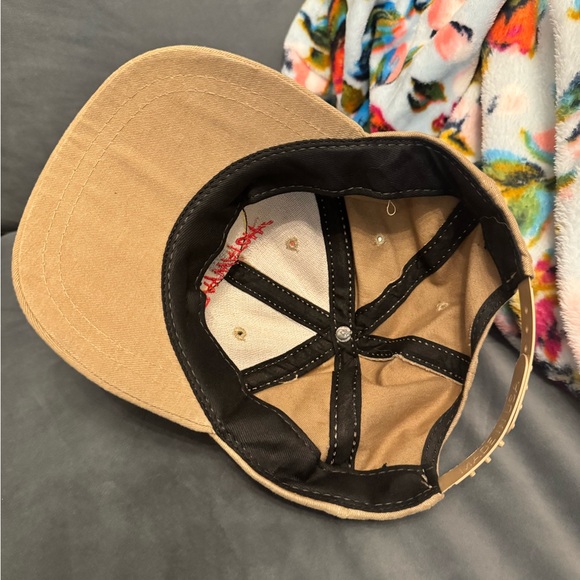 VINTAGE rare 1989 Baywatch cast hat - Picture 6 of 8